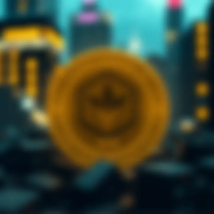 An infographic highlighting key advantages of investing in Voyager Digital