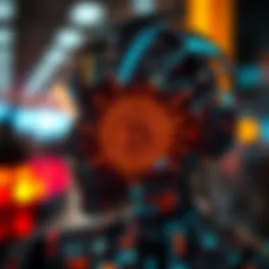 An abstract interpretation of AI's influence on creativity