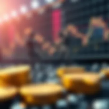 Volatility trends in XAU/USD