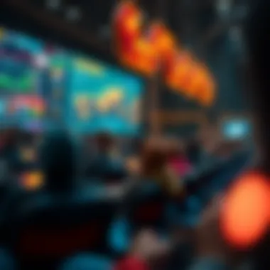 Audience Demographics in In-Game Advertising Visualizing audience demographics for in-game ads