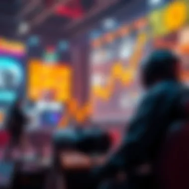 In-Game Advertising Growth Trends Dynamic representation of in-game advertising growth