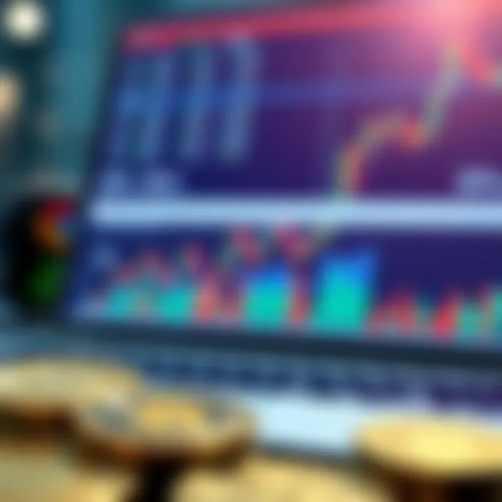 Comparative analysis of cryptocurrency market performance