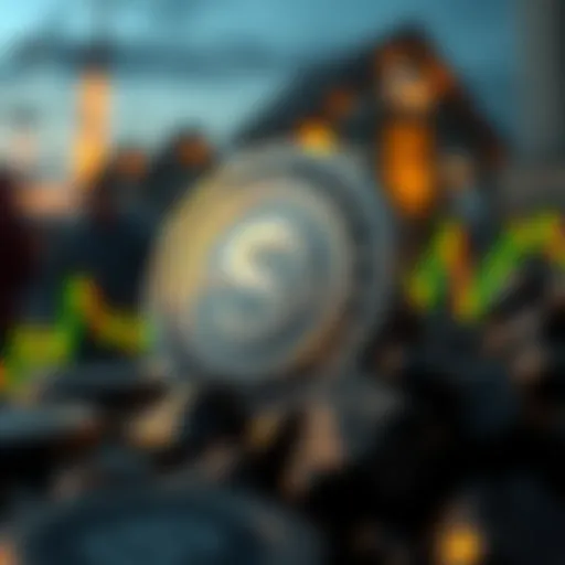 Historical price chart of Safemoon Coin