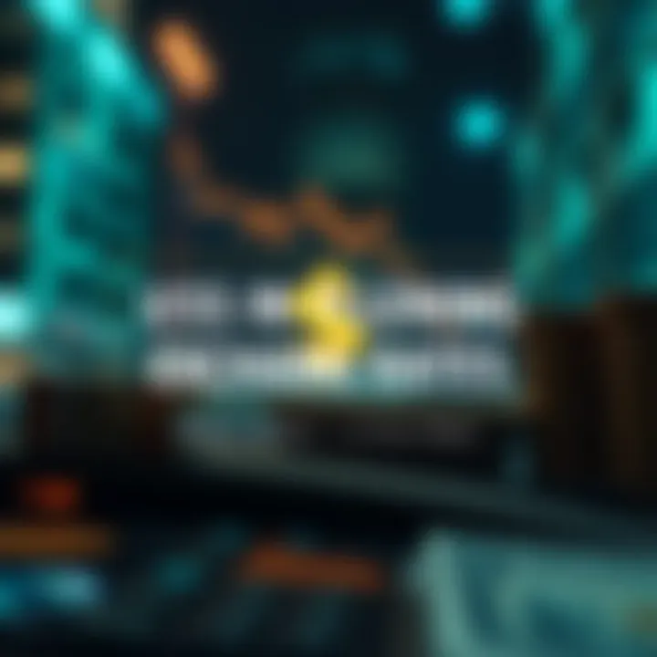 Infographic depicting the factors influencing the US dollar and Mexican peso exchange rates