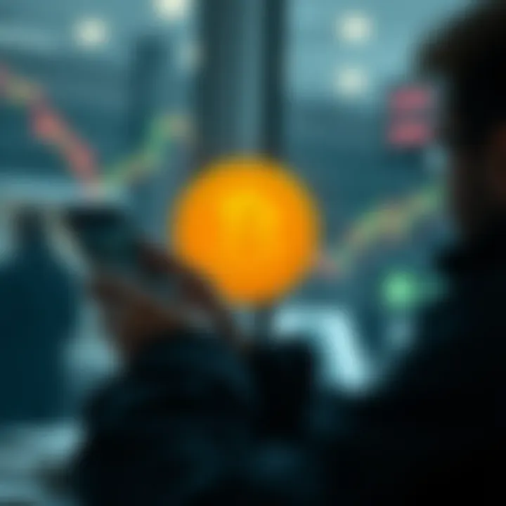 Executing a trade on Robinhood