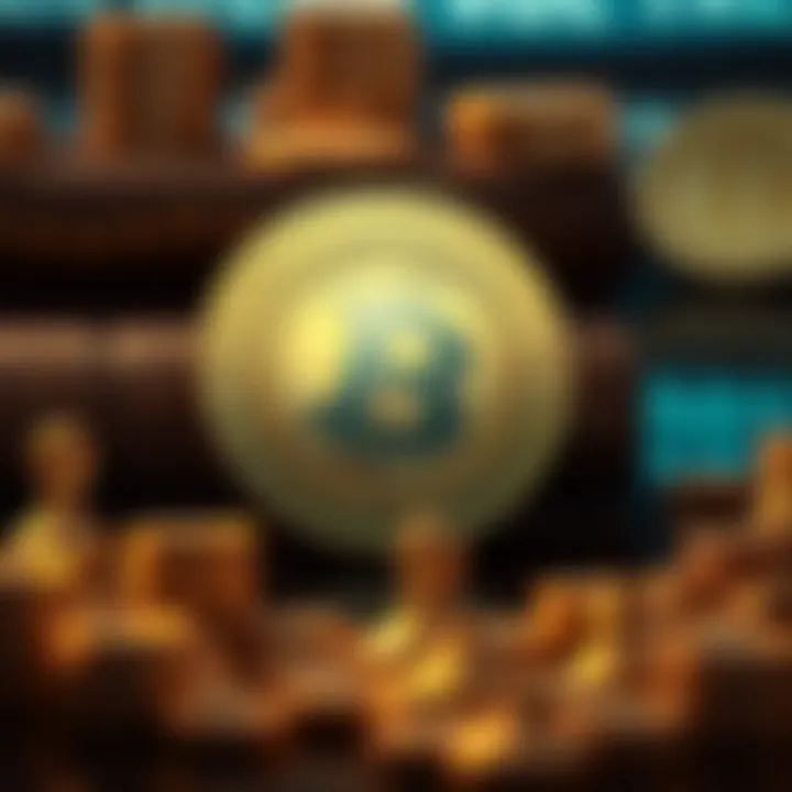 Step-by-step illustration of buying Chia Coin