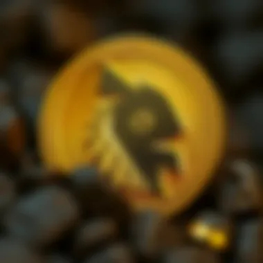 Visual representation of Chia Coin's unique features