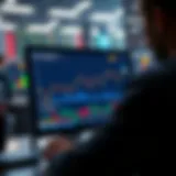 Coinbase Trading Platform Interface