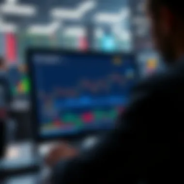 Coinbase Trading Platform Interface