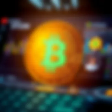 Coinbase NFT Platform Interface Visual representation of the Coinbase NFT platform interface