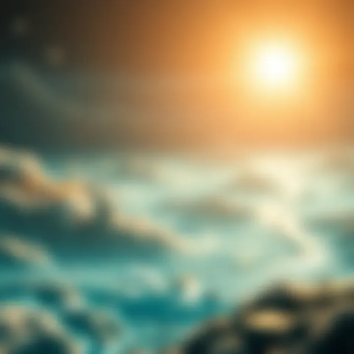 A futuristic concept of blockchain evolution