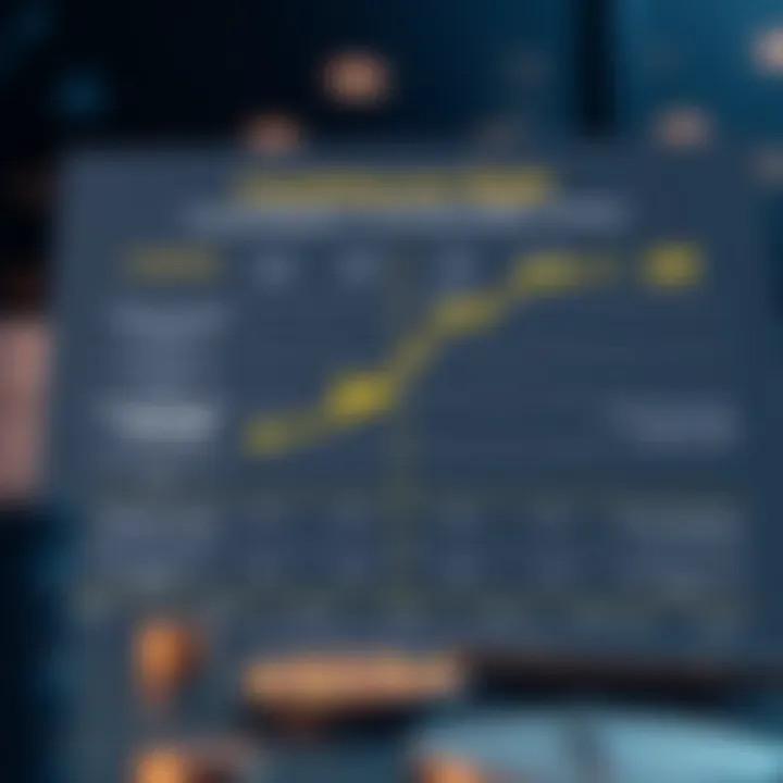 Comparison chart of investment strategies for Ripple