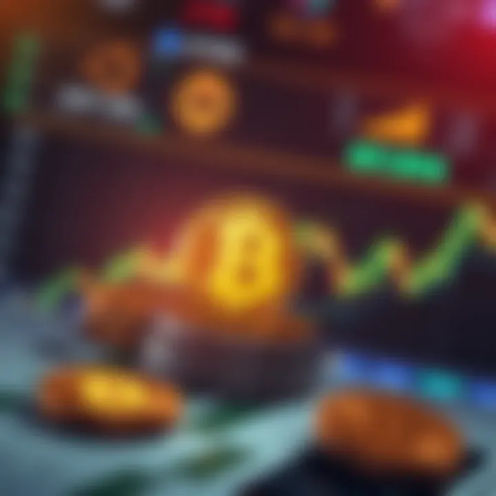 Effective Trading Strategies Infographic depicting trading strategies