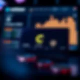 Coinbase Wallet User Interface