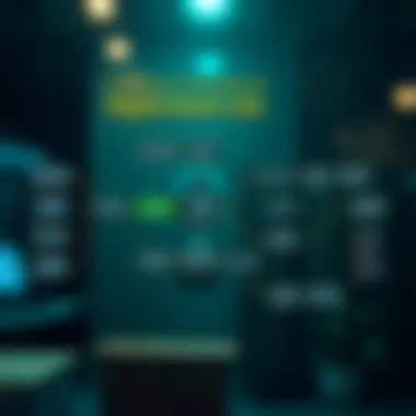 Flowchart demonstrating the creation of digital asset lists