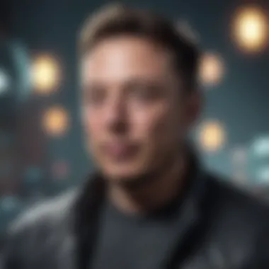 Elon Musk and Cryptocurrency Trends Elon Musk discussing cryptocurrency trends