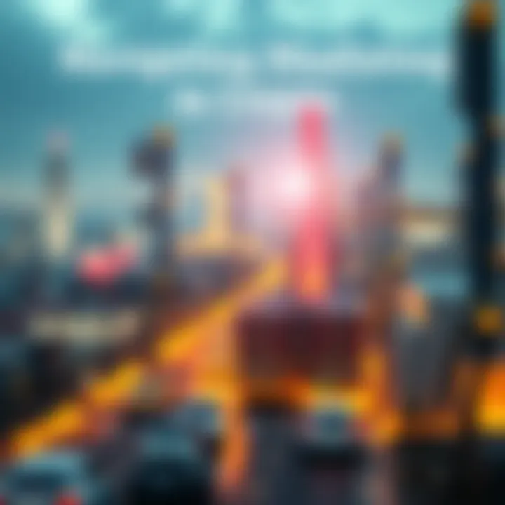 Infographic on regulatory challenges in cryptocurrency