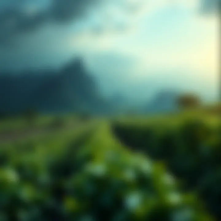 The evolution of decentralized finance (DeFi) landscape