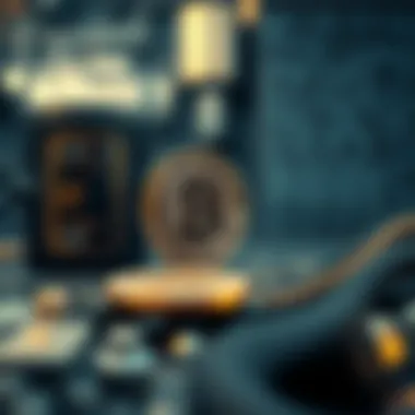 Infographic explaining the impact of mining on cryptocurrency