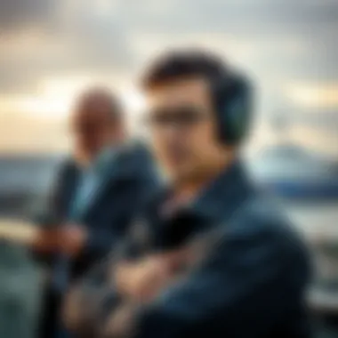 Illustration of diverse investors using E Toro