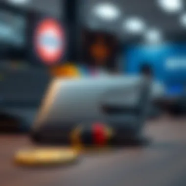 Comparative analysis of digital wallets in the market