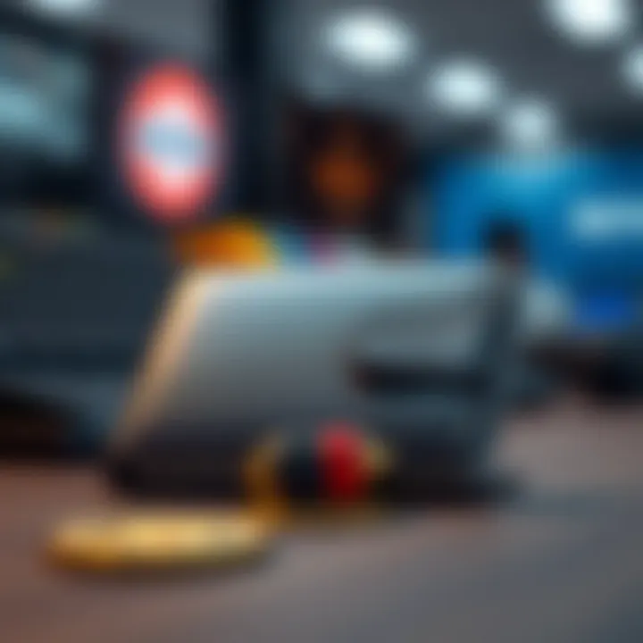 Comparative analysis of digital wallets in the market