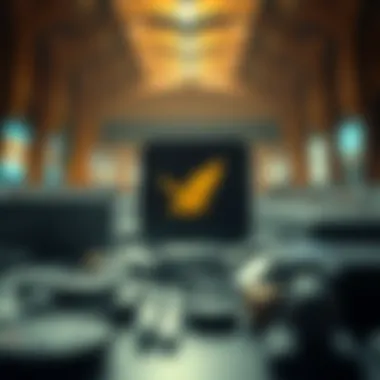 Visual representation of Dove Wallet features