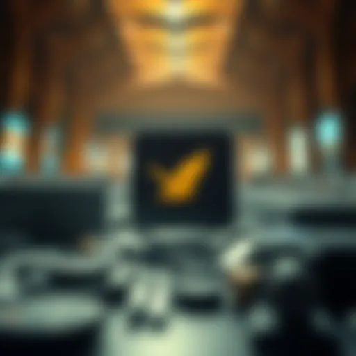 Visual representation of Dove Wallet features