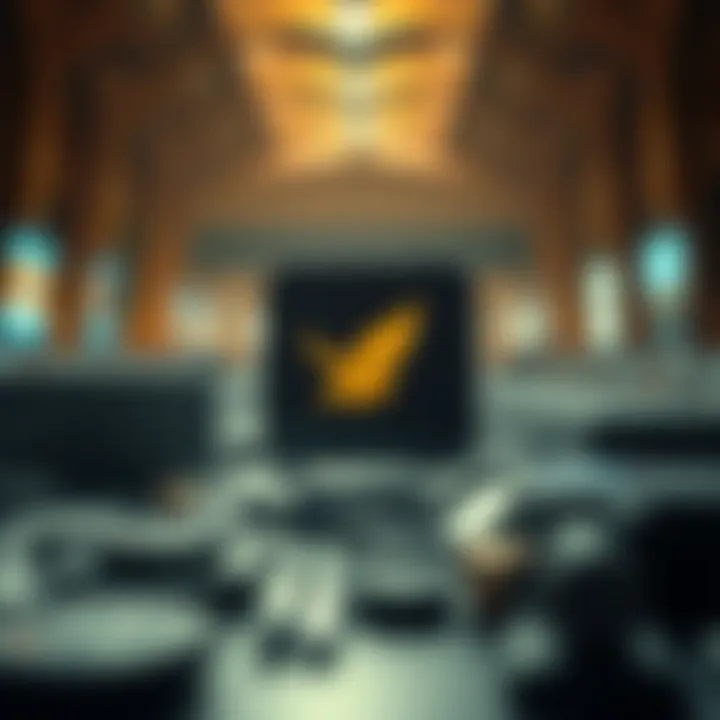 Visual representation of Dove Wallet features