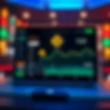 Visual representation of E Toro's platform interface