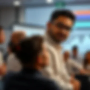 Educational session on cryptocurrency fundamentals