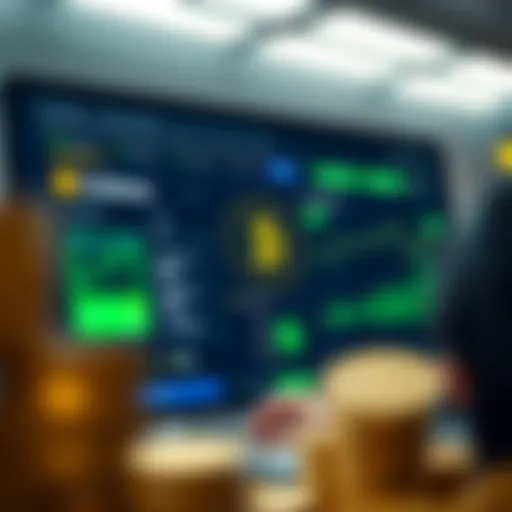 Navigating the Coinbase interface with ease