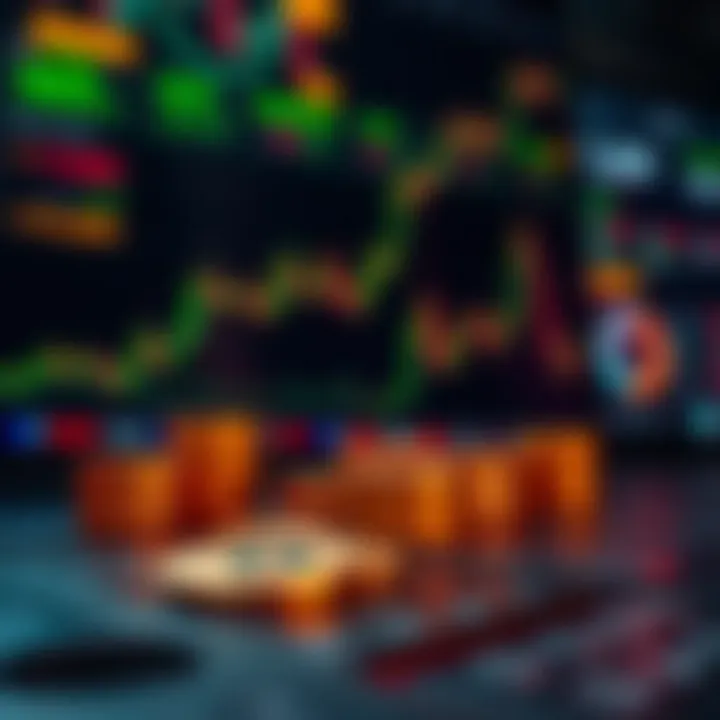 Graphic highlighting regulatory compliance standards in cryptocurrency trading