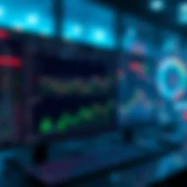 User-friendly trading dashboard with intuitive design