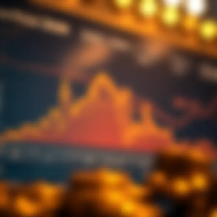 Historical Bitcoin Price Trends Historical Bitcoin price chart illustrating significant trends and movements over time.