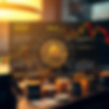 Technical Indicators in Bitcoin Trading Diagram explaining key technical indicators used in Bitcoin trading strategies.