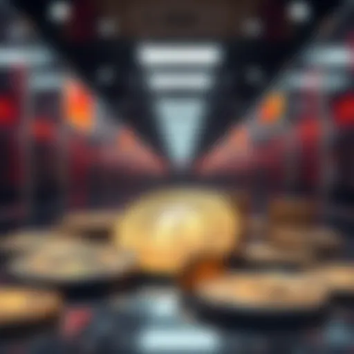 Overview of cryptocurrency exchange platforms