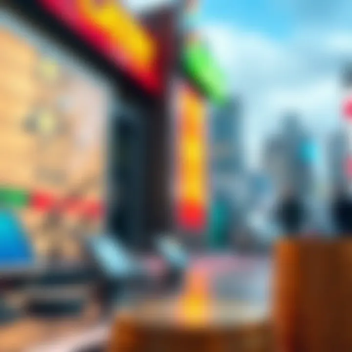 Visual representation of advantages and disadvantages of centralized exchanges