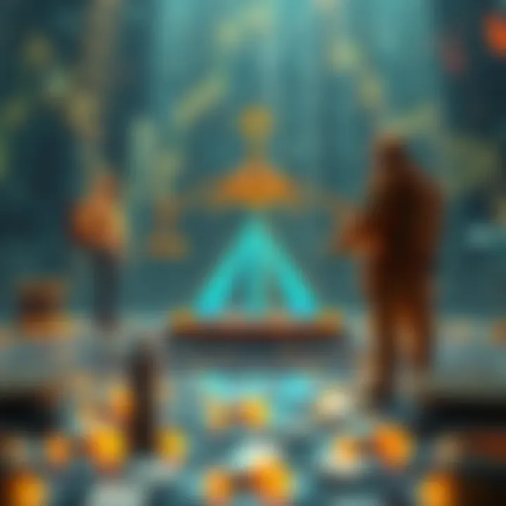 Governance model within Alphadex ecosystem