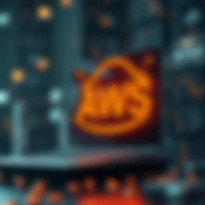 AWS services supporting blockchain technology