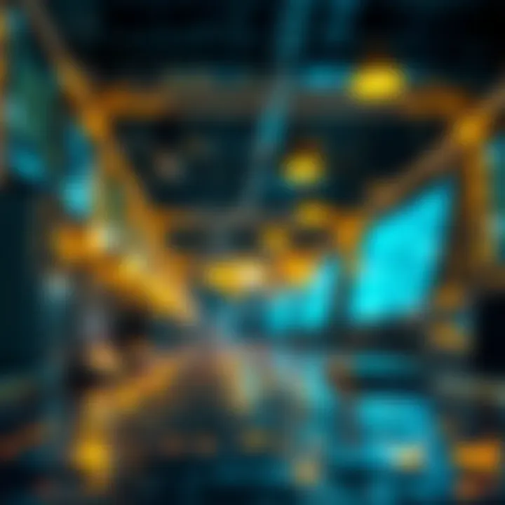 Future trends in blockchain technology