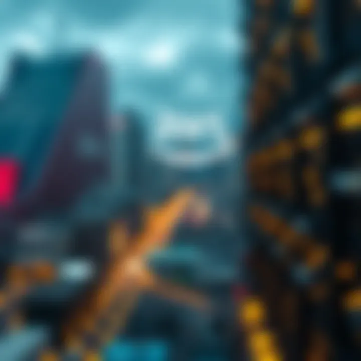 Real-world applications of blockchain on AWS