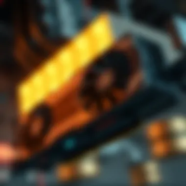 High-performance GPU for cryptocurrency mining