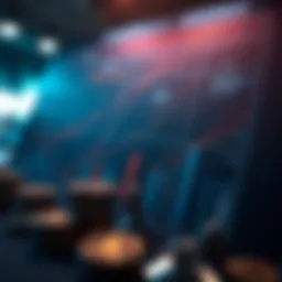 Chart depicting diverse passive income sources