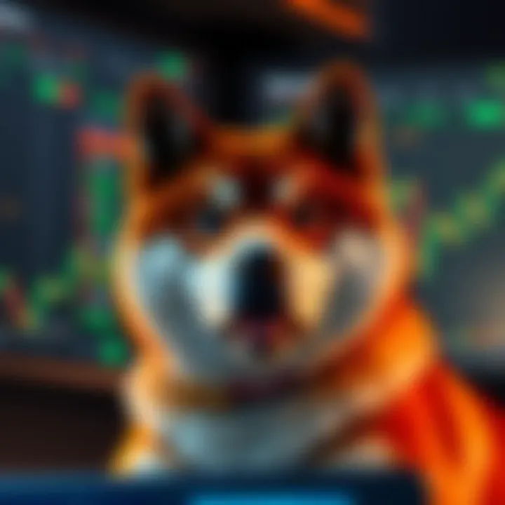 eToro Trading Platform Interface User interface of eToro trading platform