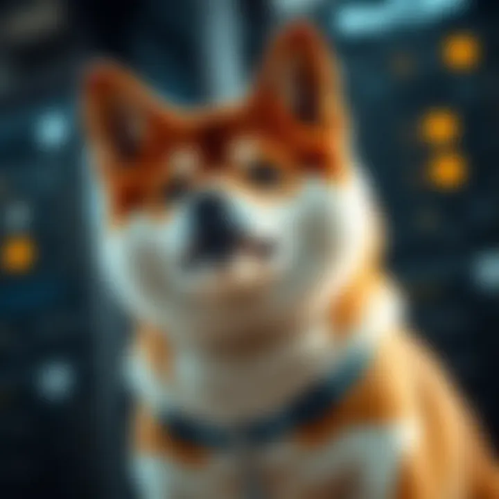 Visual comparison of cloud mining platforms