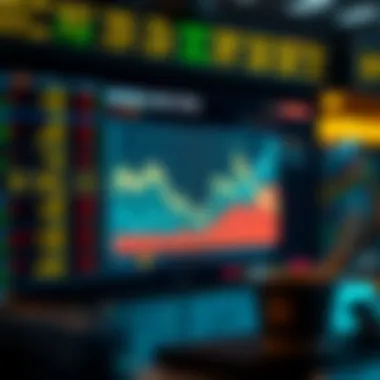 Market Implications of Inverse Crypto ETFs Graph illustrating market implications of inverse crypto ETFs