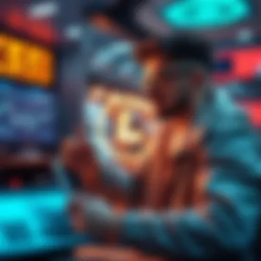 Navigating LBank Crypto User-friendly guide demonstrating how to navigate LBank