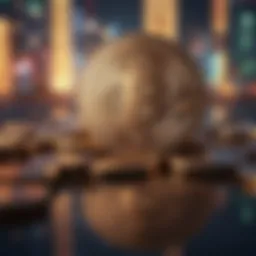 Conceptual representation of margin trading