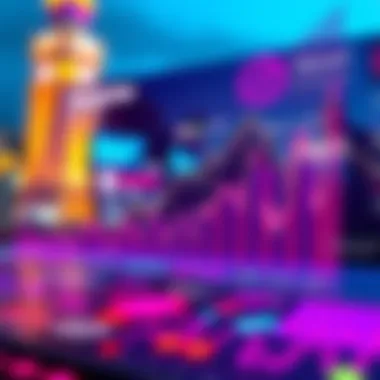 Market Trends in Metaverse Investments A chart depicting market trends in metaverse investments.